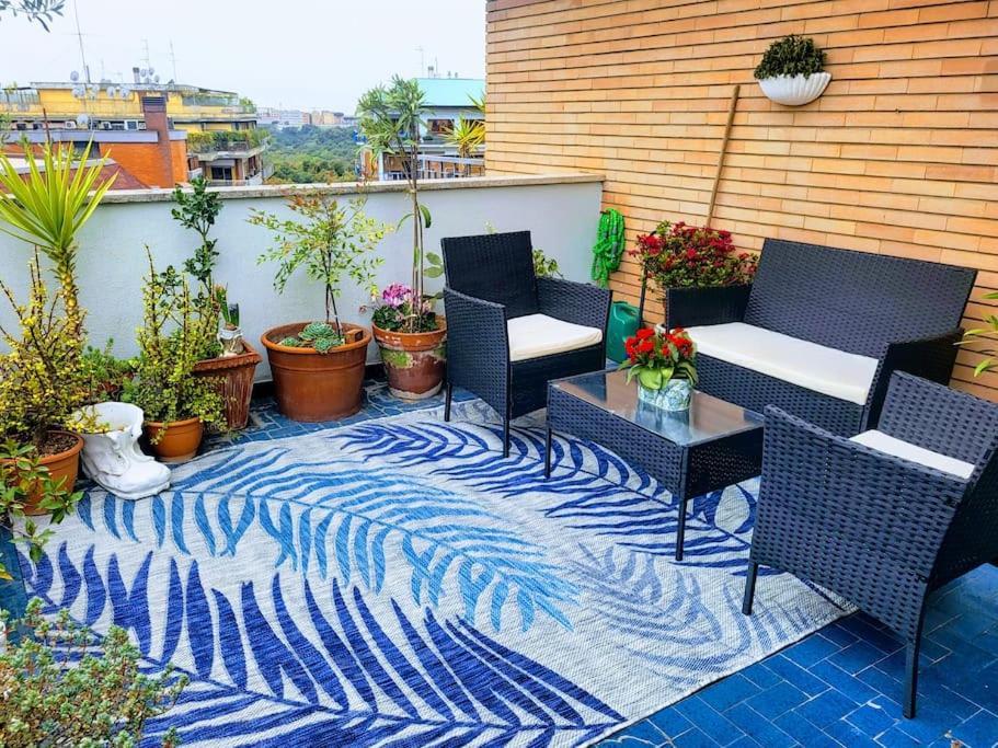 Boutique Maison - Pentimalli 84 ローマ エクステリア 写真